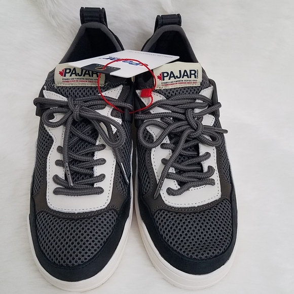 Pajar Canada Yano Sneaker Size 38 - Picture 4 of 14